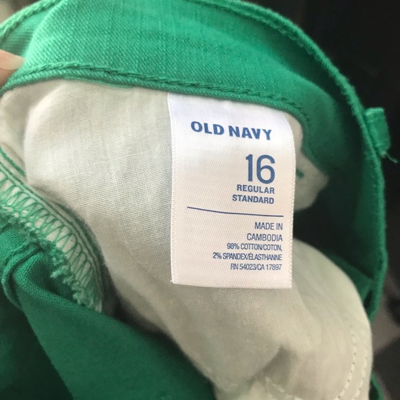 New Rockstar green jeans - Picture 6 of 6